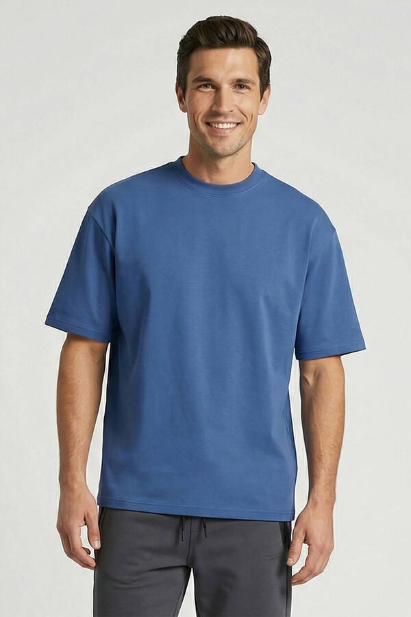 Cars regular T-shirt blauw