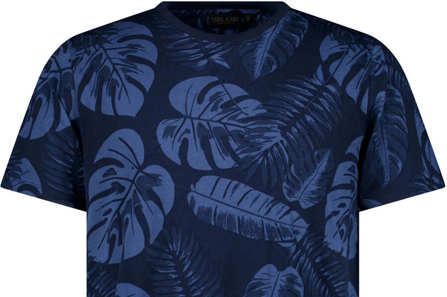 Cars regular T-shirt donkerblauw - Foto 2