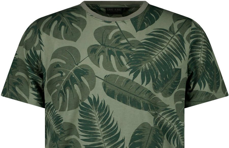 Cars regular T-shirt groen - Foto 2