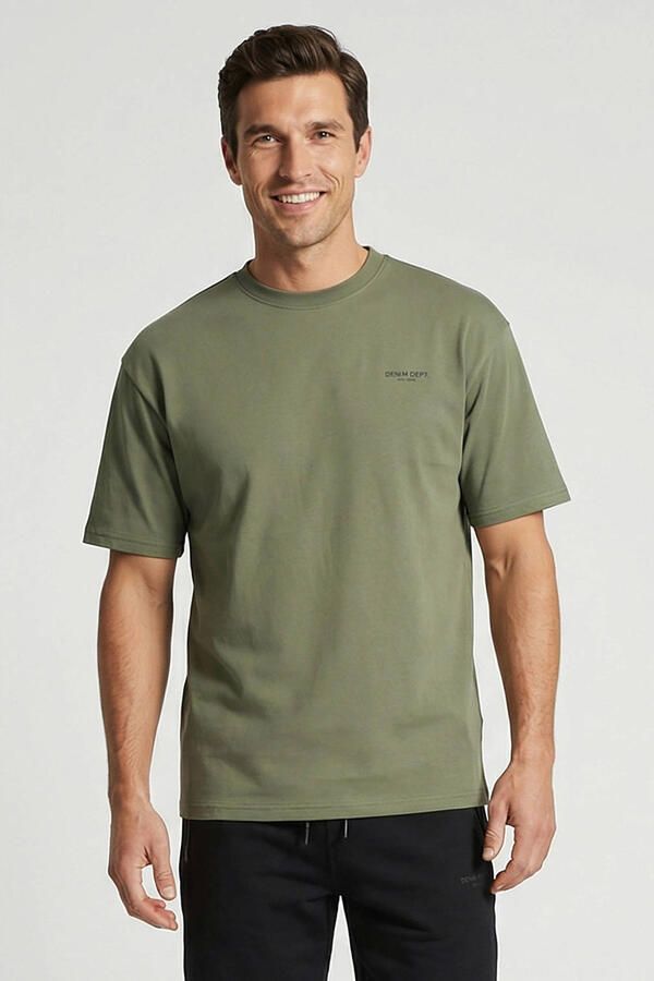 Cars regular T-shirt groen