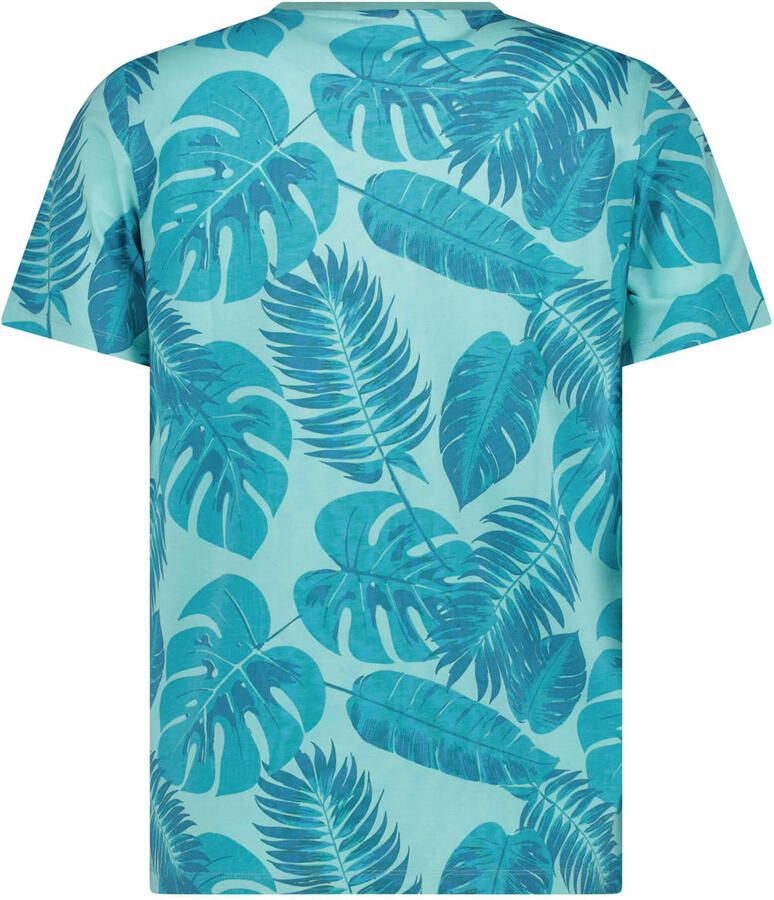 Cars regular T-shirt mintgroen - Foto 2