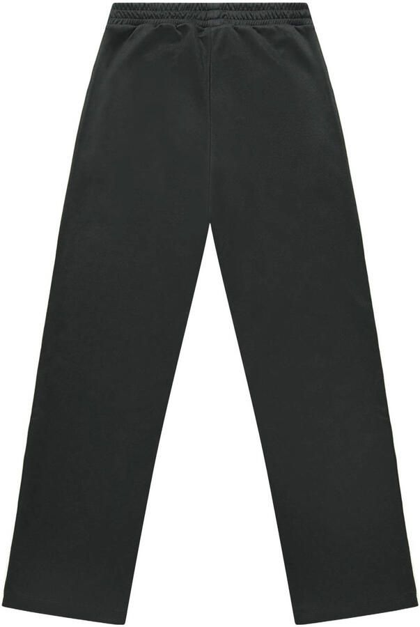 Cars regular waist casual broek zwart - Foto 2
