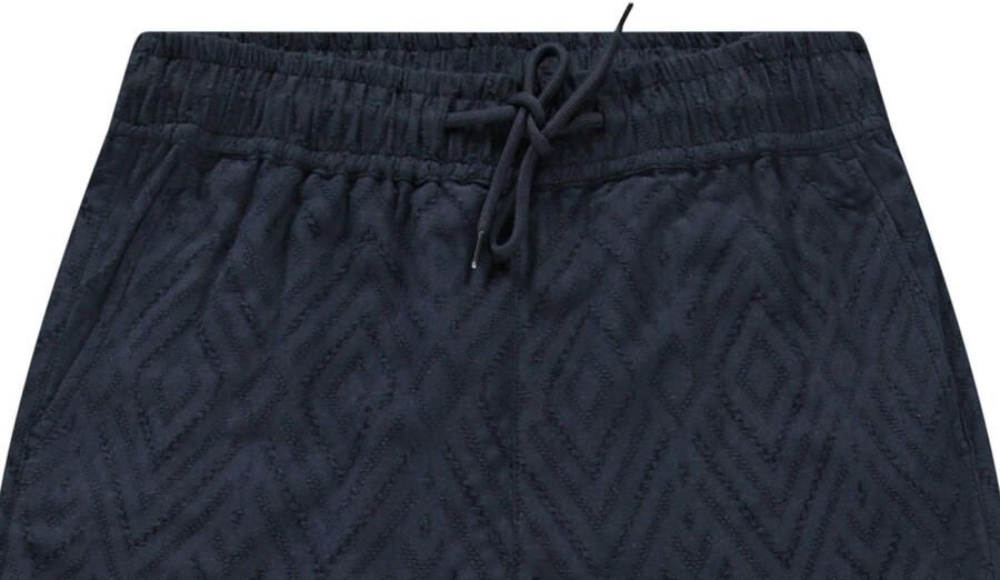 Cars regular waist casual short marineblauw - Foto 3