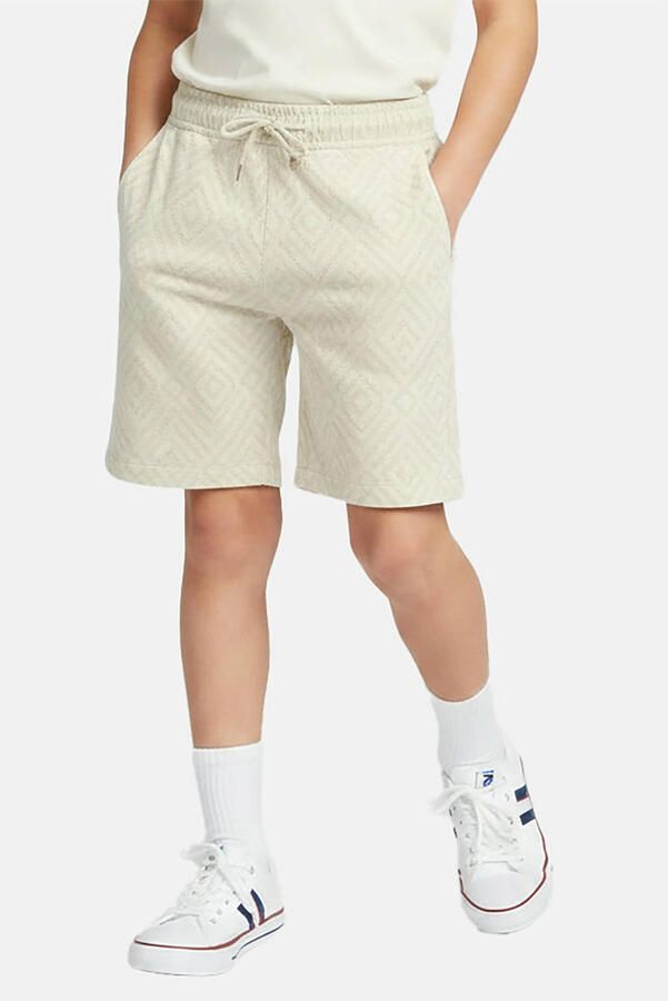 Cars regular waist casual short zand