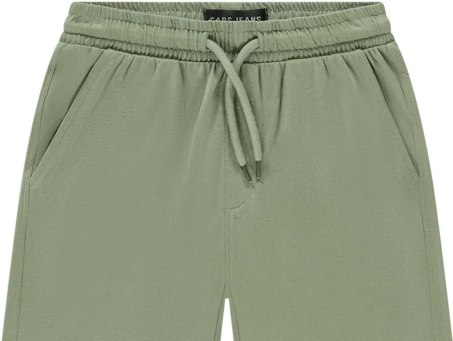 Cars regular waist sweatshort groen - Foto 2