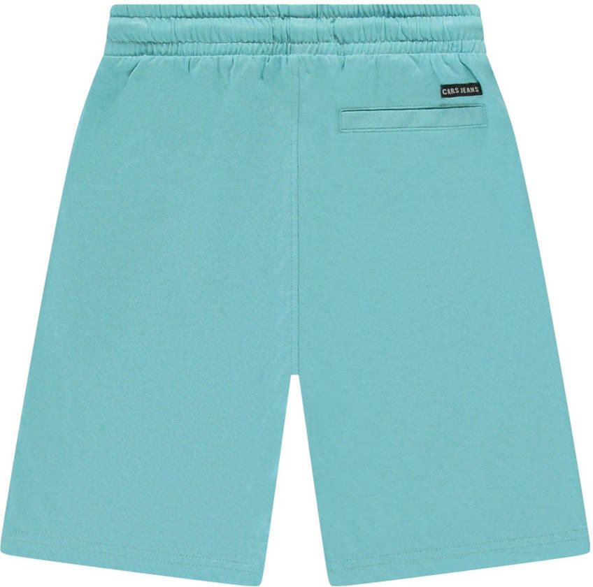 Cars regular waist sweatshort groen - Foto 2