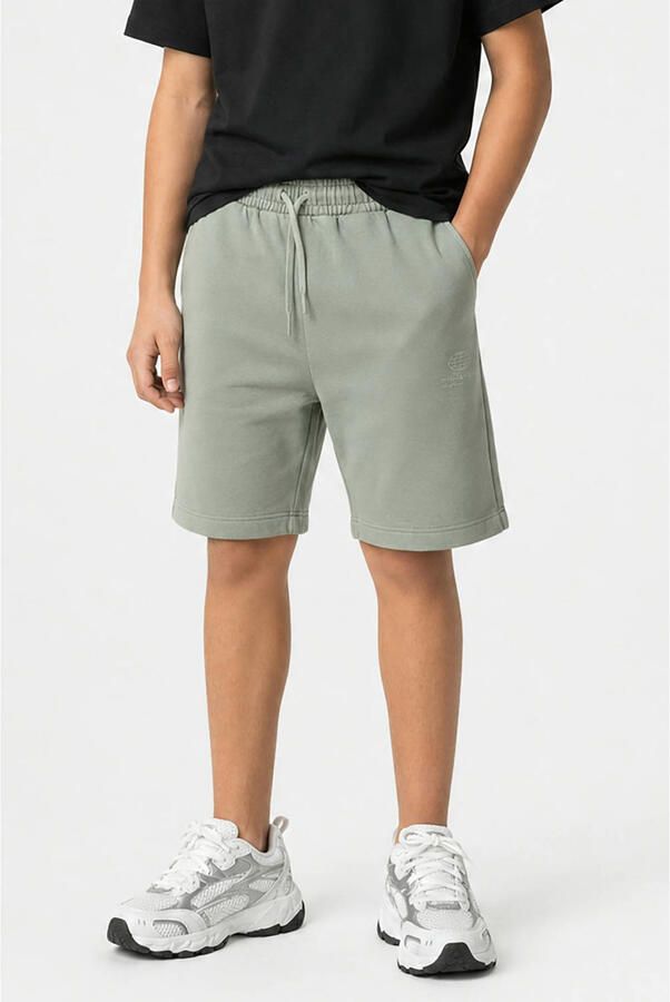 Cars regular waist sweatshort groen