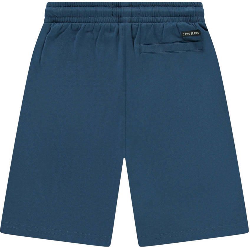 Cars regular waist sweatshort marineblauw - Foto 2