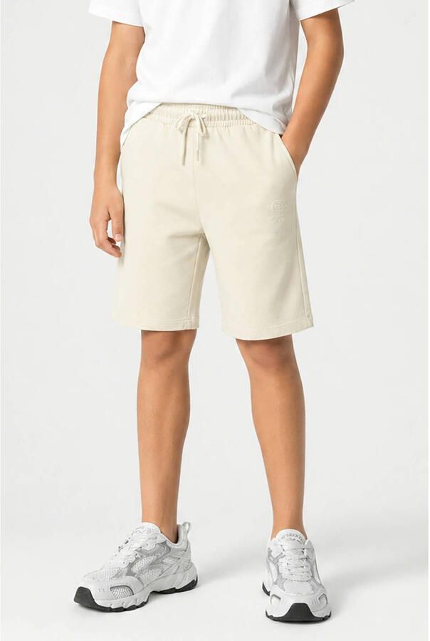 Cars regular waist sweatshort zand