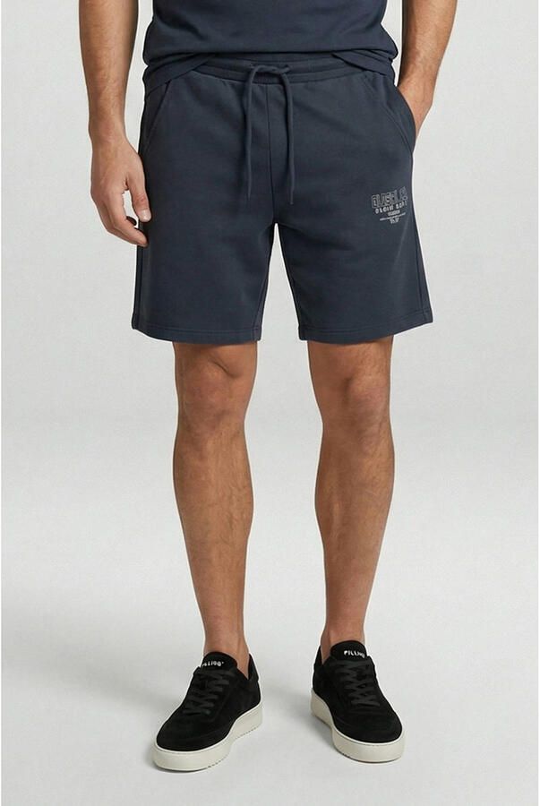 Cars relaxed sweatshort antraciet