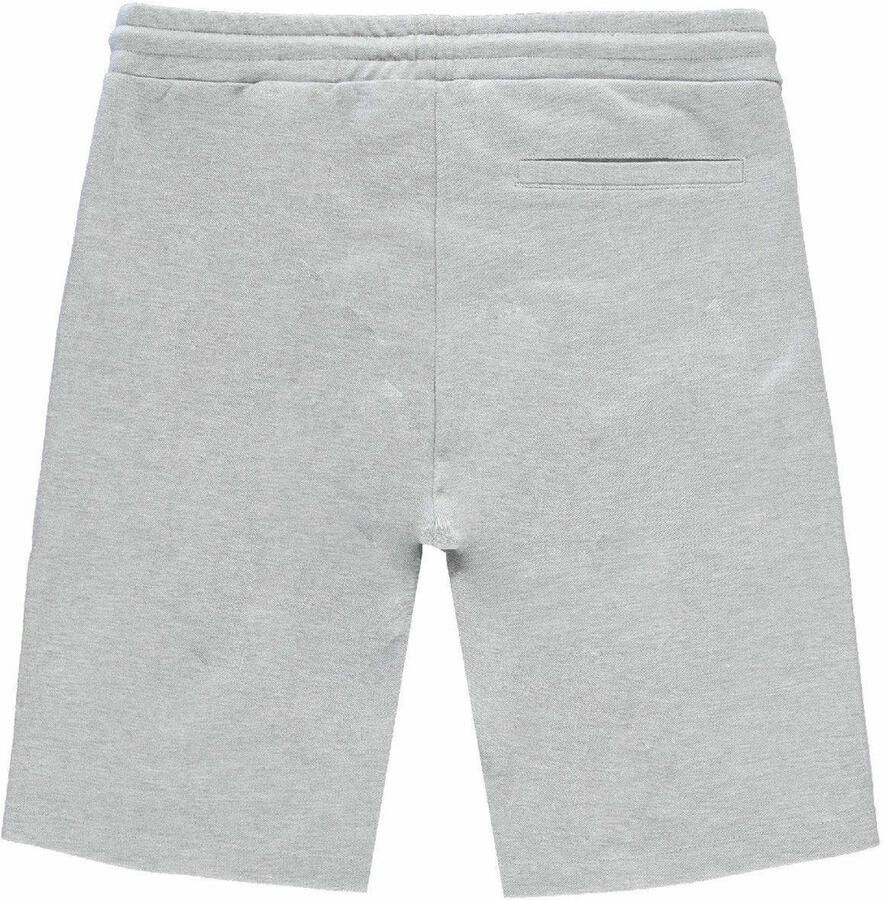Cars short grijs Korte broek Jongens Sweat Effen 128 - Foto 3