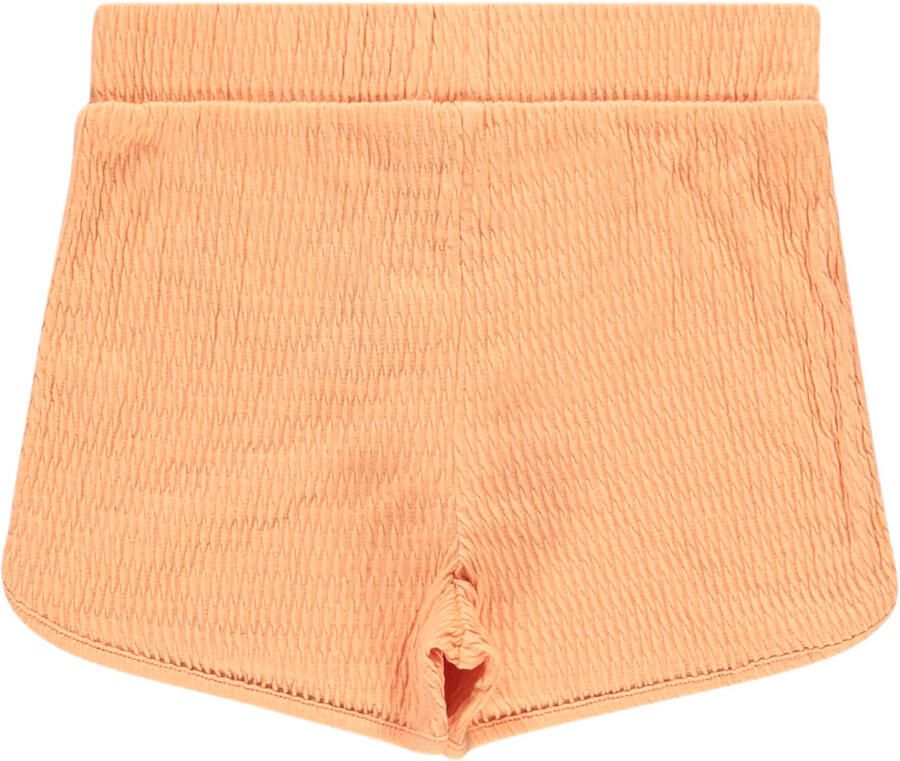 Cars short Pila oranje Korte broek Meisjes Polyester Effen 176