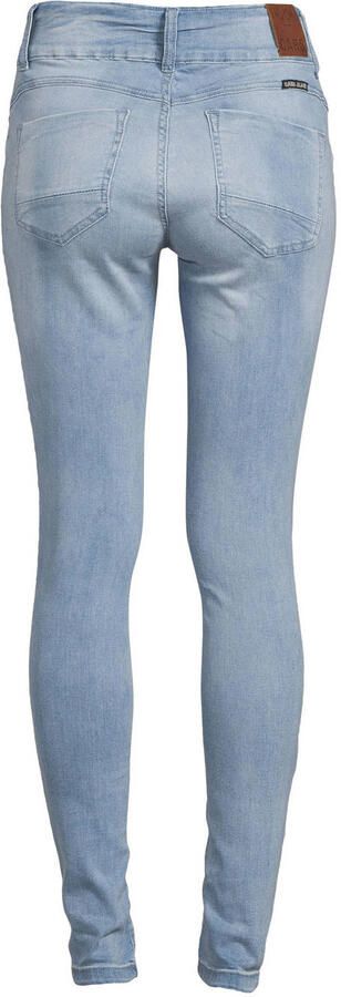 Cars skinny jeans Amazing bleached used - Foto 5