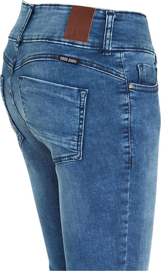 Cars skinny jeans Amazing dark used - Foto 4