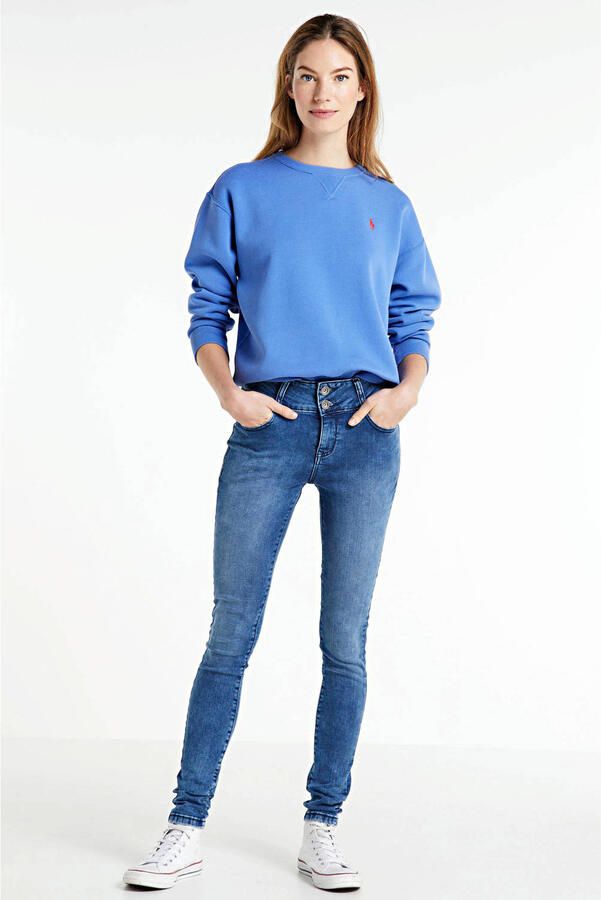 Cars skinny jeans Amazing dark used - Foto 2
