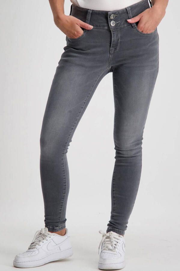 Cars skinny jeans Amazing mid grey