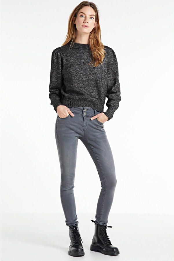 Cars skinny jeans Amazing mid grey - Foto 2