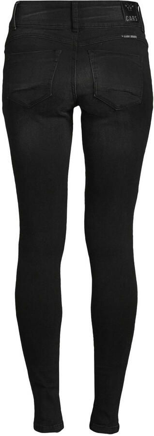Cars skinny jeans Amazing zwart