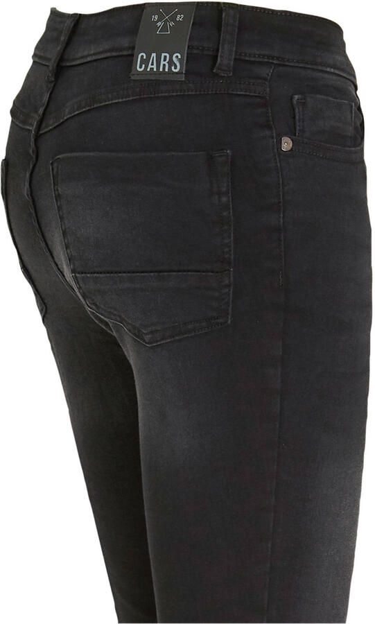Cars Jeans Ophelia Ladies Black Used Zwart Dames - Foto 4