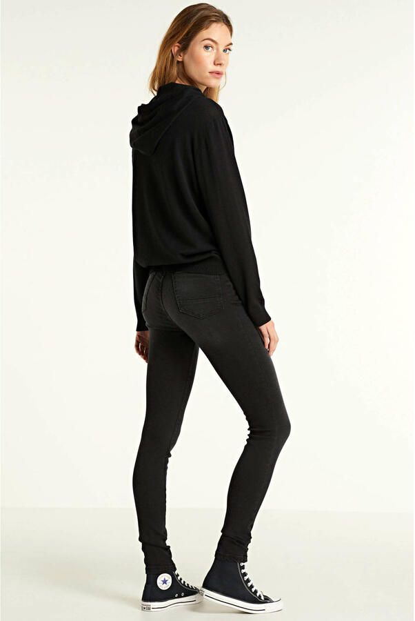 Cars Jeans Ophelia Ladies Black Used Zwart Dames