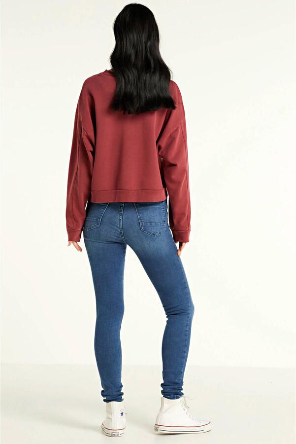 Cars skinny jeans Ophelia stone used
