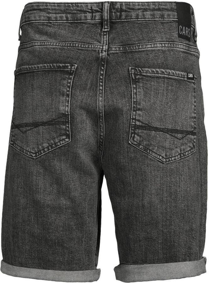 Cars slim fit short Heston black used - Foto 1