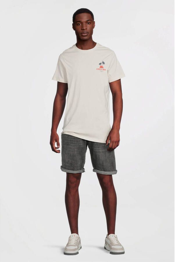 Cars slim fit short Heston black used - Foto 5