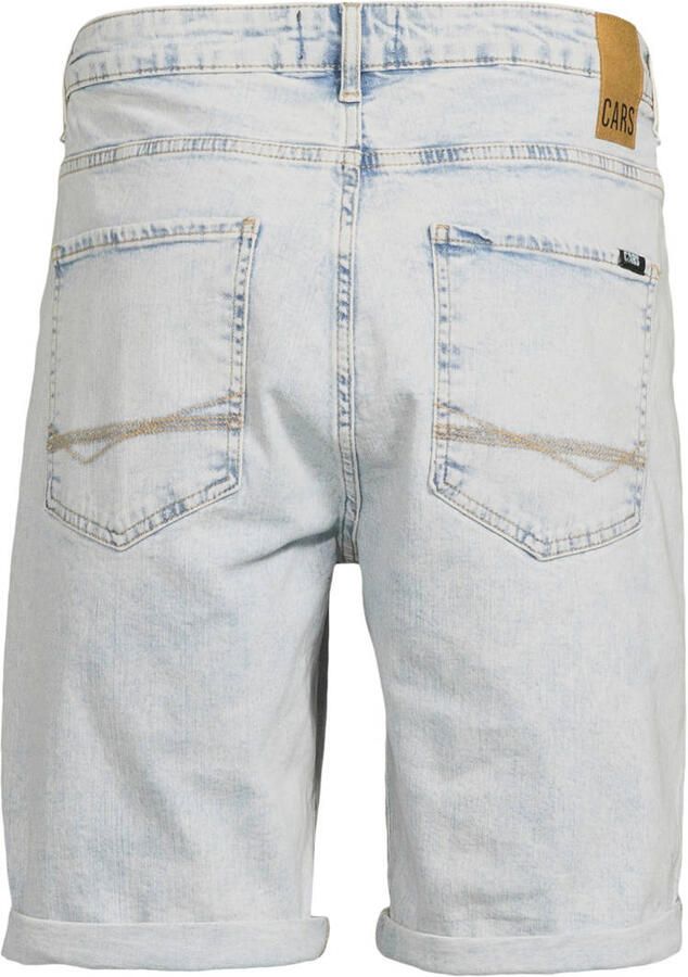 Cars slim fit short Heston bleached used