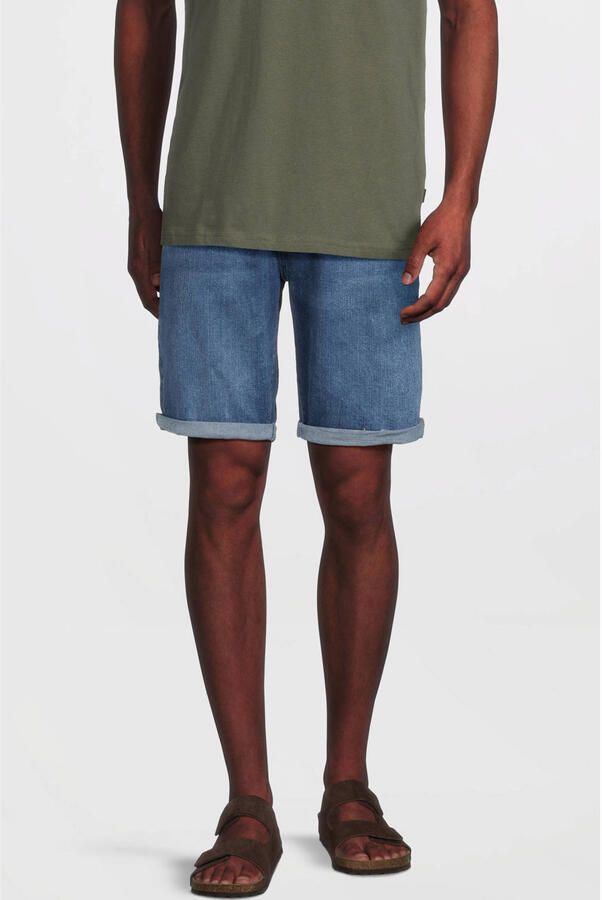 Cars slim fit short Heston dark used - Foto 3