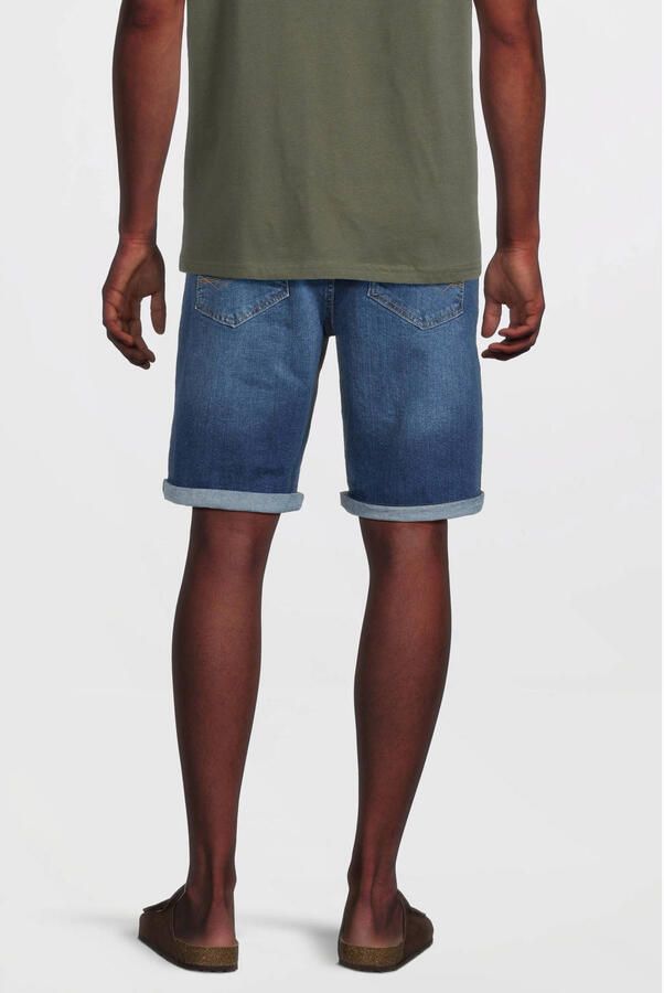 Cars slim fit short Heston dark used - Foto 4