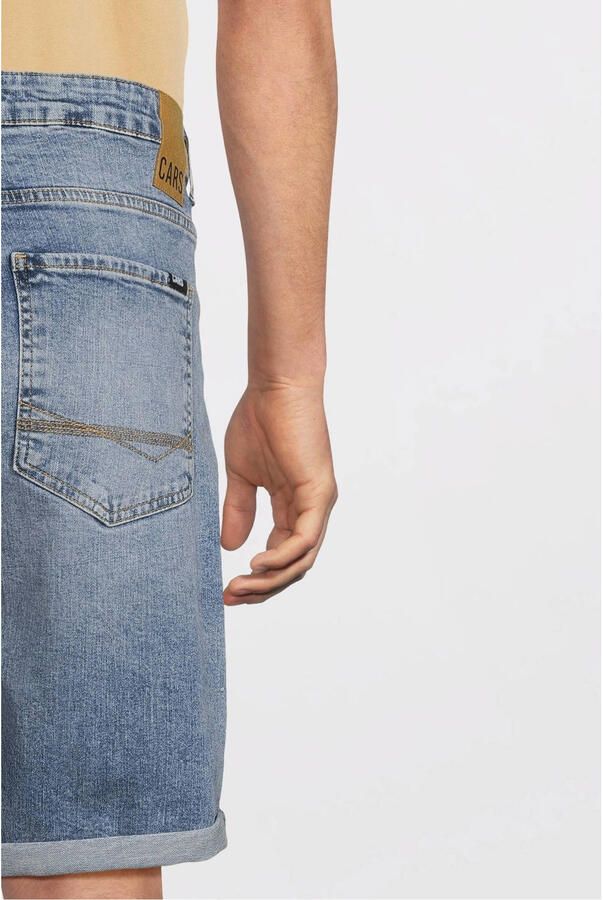 Cars slim fit short Heston stone used - Foto 2
