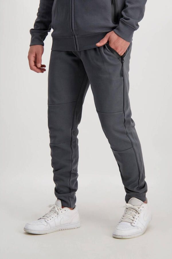 Cars slim fit broek Lax grijs - Foto 2