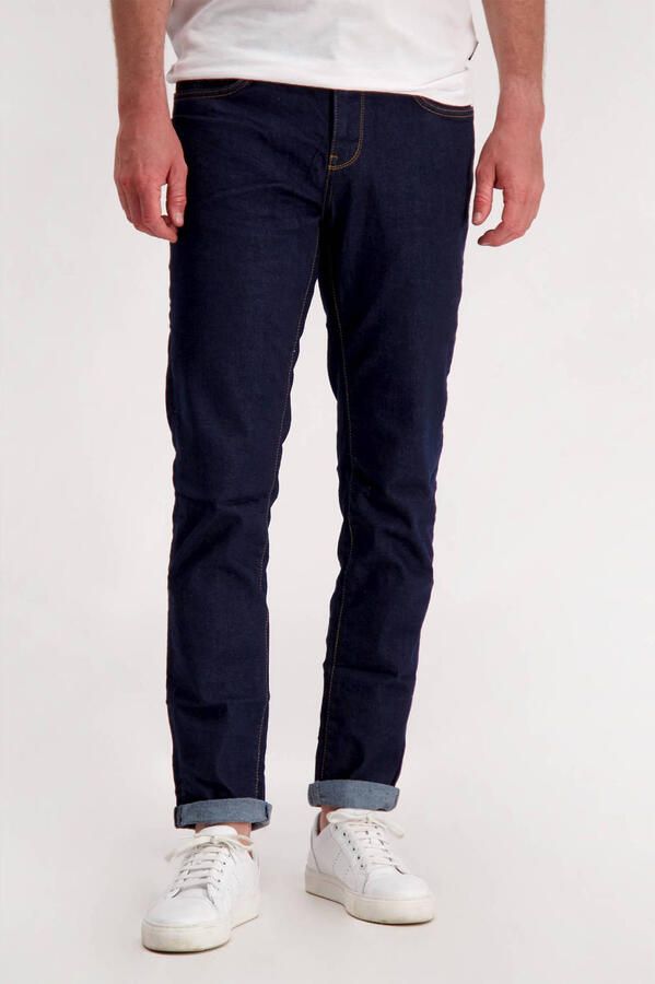 Cars slim fit jeans Bates blue rinsed - Foto 2