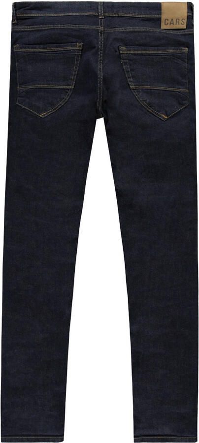 Cars slim fit jeans Bates blue rinsed