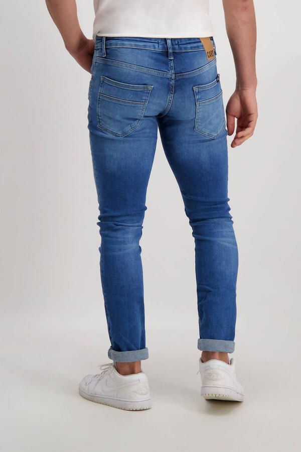 Cars slim fit jeans Bates blue used