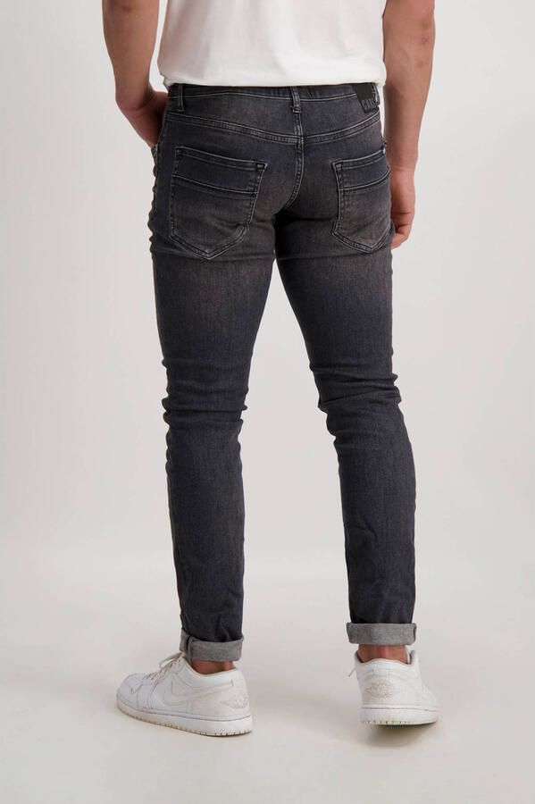 Cars slim fit jeans BATES DENIM black used - Foto 2