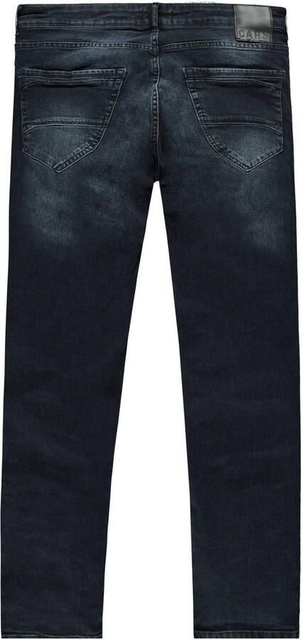 CARS JEANS Slim fit jeans met labeldetail model 'BLAST' - Foto 4