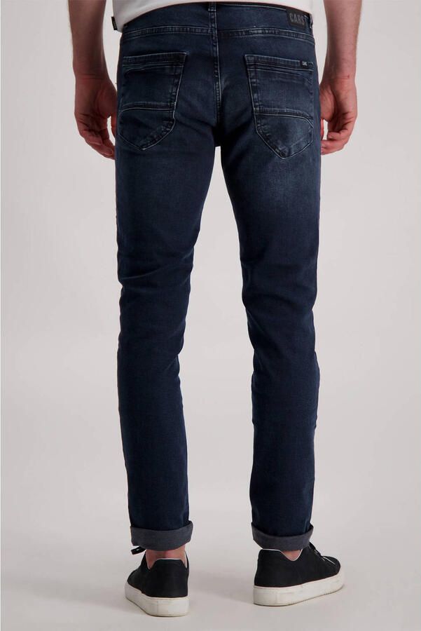 CARS JEANS Slim fit jeans met labeldetail model 'BLAST' - Foto 2