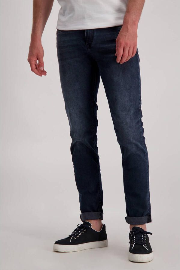 CARS JEANS Slim fit jeans met labeldetail model 'BLAST' - Foto 3