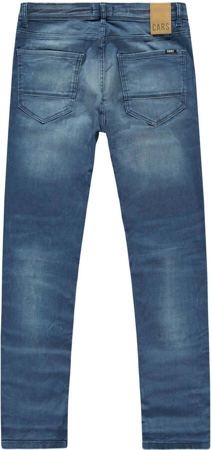 Cars slim fit jeans Blast denver wash - Foto 3