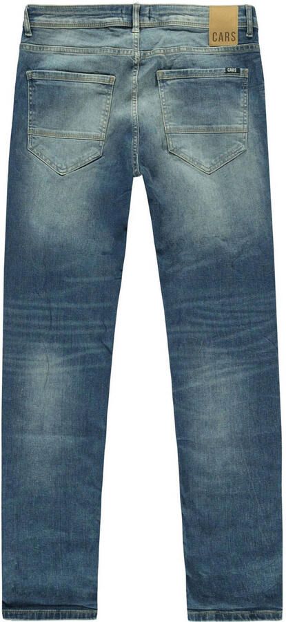 Cars slim fit jeans BLAST detroit wash - Foto 3