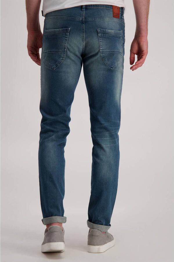 Cars slim fit jeans BLAST detroit wash