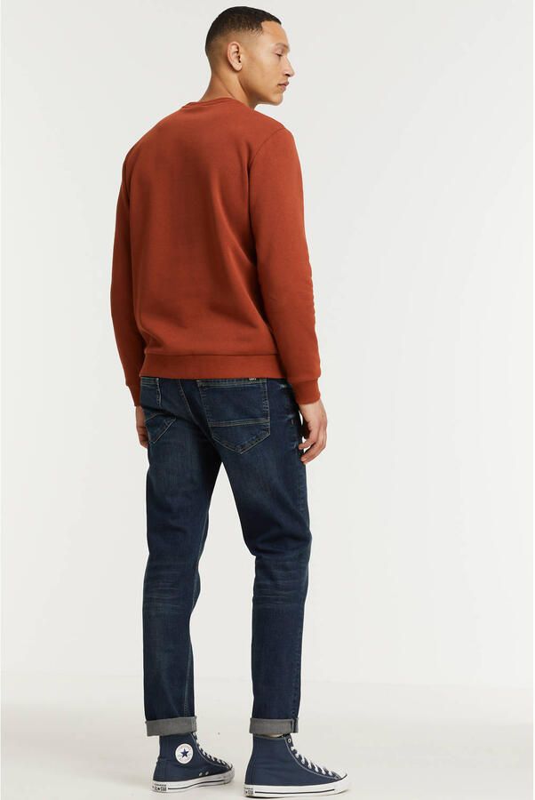 Cars Jeans Blast Slim Fit Kansas Wash Zwart Heren - Foto 2