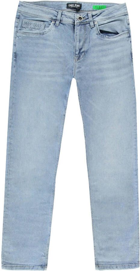 CARS JEANS Slim fit jeans met labeldetail model 'BLAST' - Foto 2