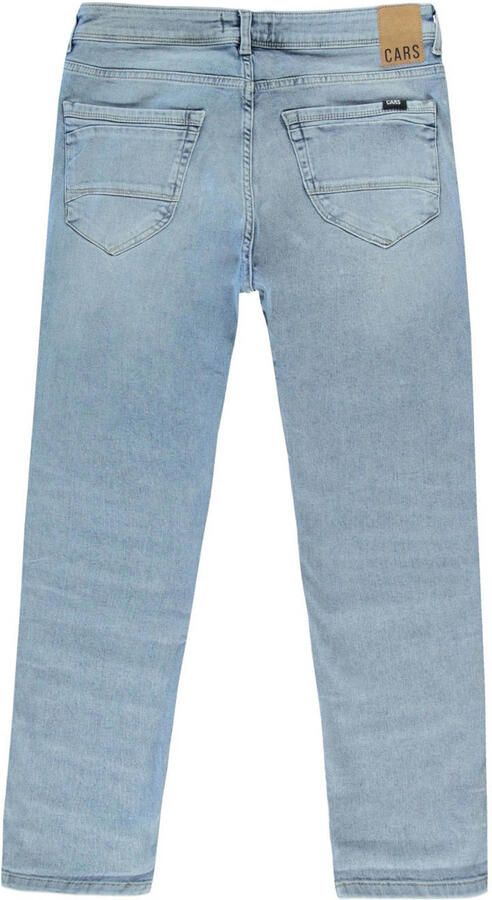 CARS JEANS Slim fit jeans met labeldetail model 'BLAST'