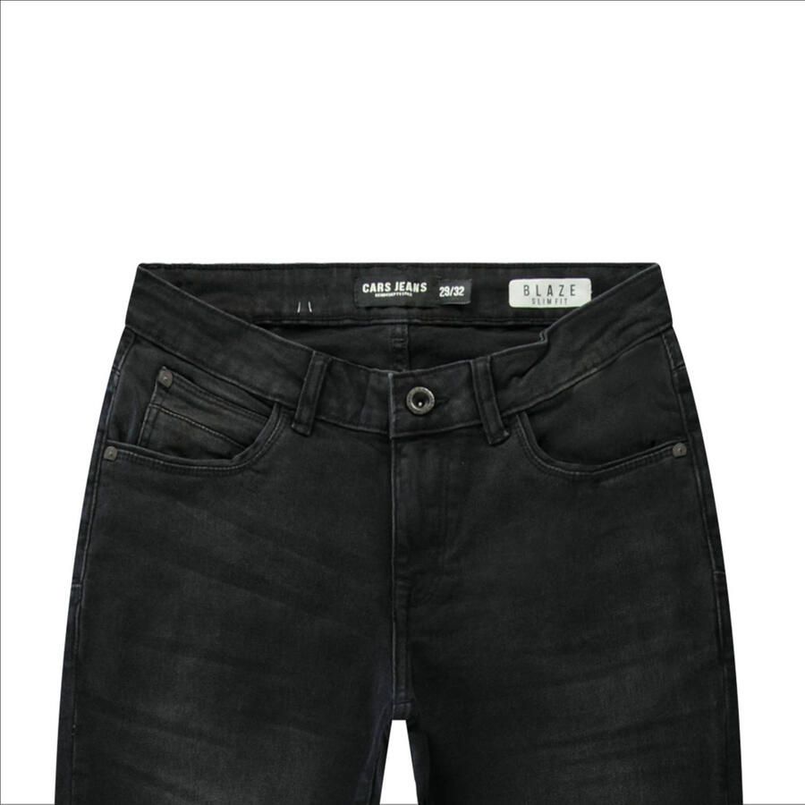 Cars slim fit jeans BLAZE black used - Foto 2