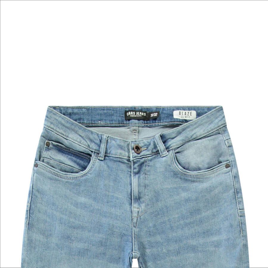 Cars slim fit jeans BLAZE bleached used - Foto 2