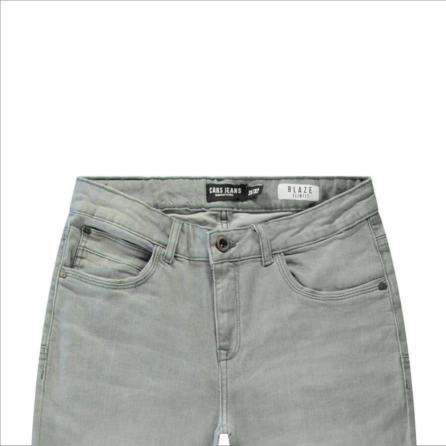 Cars slim fit jeans BLAZE grey used - Foto 2