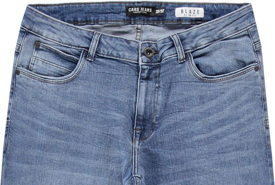 Cars slim fit jeans BLAZE stone used - Foto 2