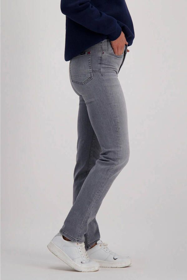 Cars slim fit jeans Joyce grijs